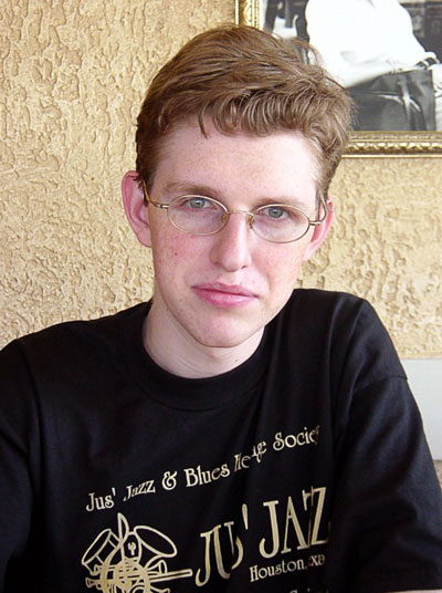Создатель WordPress Matt Mullenwag в 2002